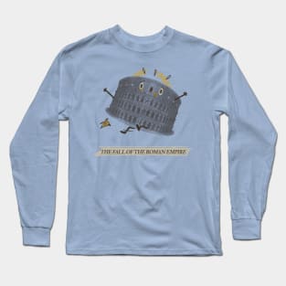 The Fall Begins Long Sleeve T-Shirt